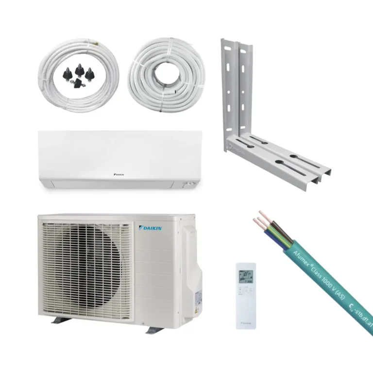 Daikin Perfera 2.5 kW Air Conditioner with Wi-Fi & 5 m Installation Kit