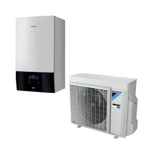 Daikin Altherma 3 Bibloc 8 kW Wall-Mounted Air Source Heat Pump