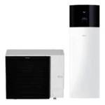 Daikin Altherma 3 Bibloc 11 kW Air Source Heat Pump with 180 L Tank