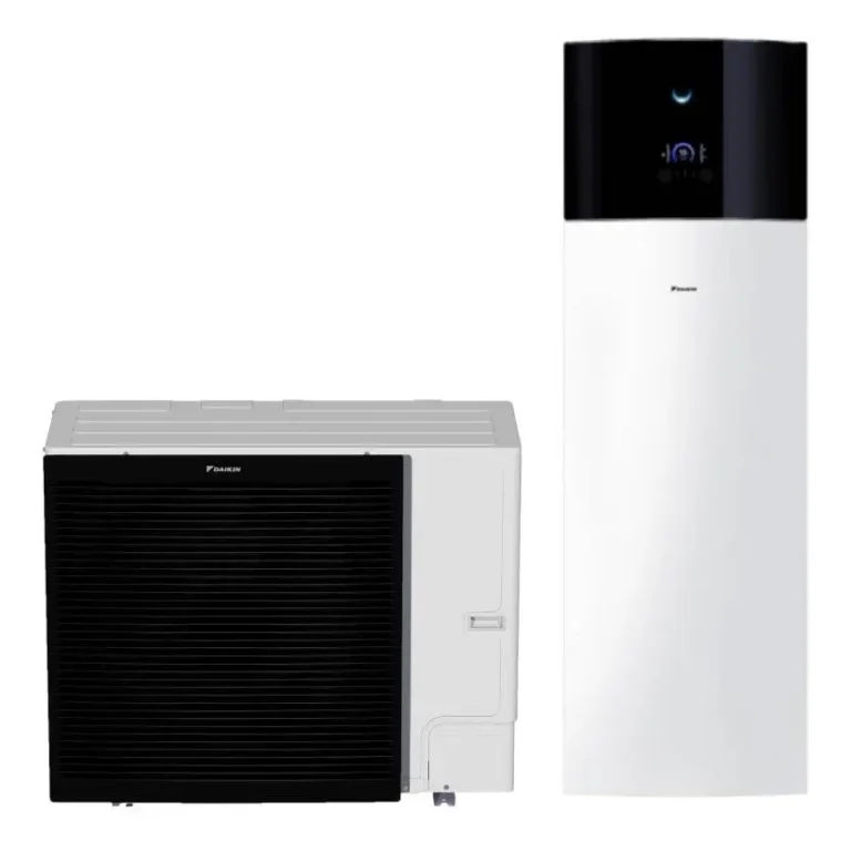Daikin Altherma 3 Bibloc 14 kW Air Source Heat Pump with 180 L Tank