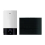 Daikin Altherma 3 Supra 16 kW Bi-Bloc Air-to-Water Heat Pump with Hydrokit