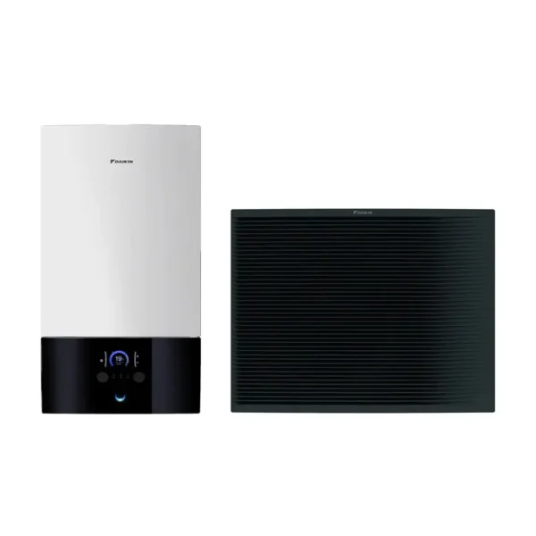 Daikin Altherma 3 Supra 16 kW Bi-Bloc Air-to-Water Heat Pump with Hydrokit