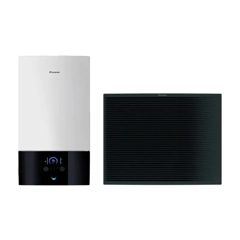 Daikin Altherma 3 Supra 16 kW Bi-Bloc Air-to-Water Heat Pump with Hydrokit