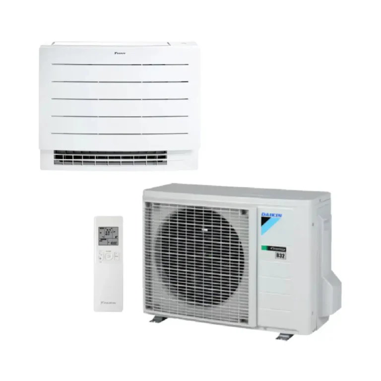 Daikin Perfera Floor Air Conditioner FVXM25A9 – 2.4 kW with Heating & Cooling