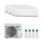 Daikin Perfera 4x1 air conditioner