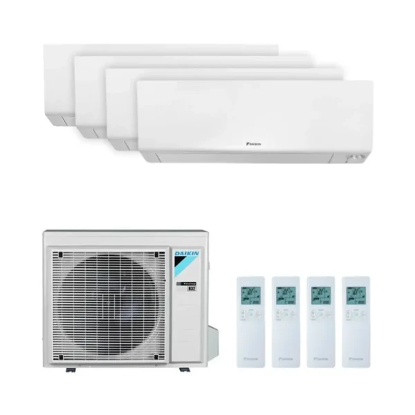 Daikin Perfera 4x1 air conditioner
