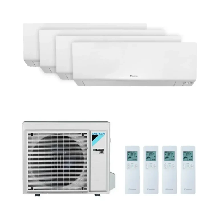 Daikin Perfera 4x1 air conditioner