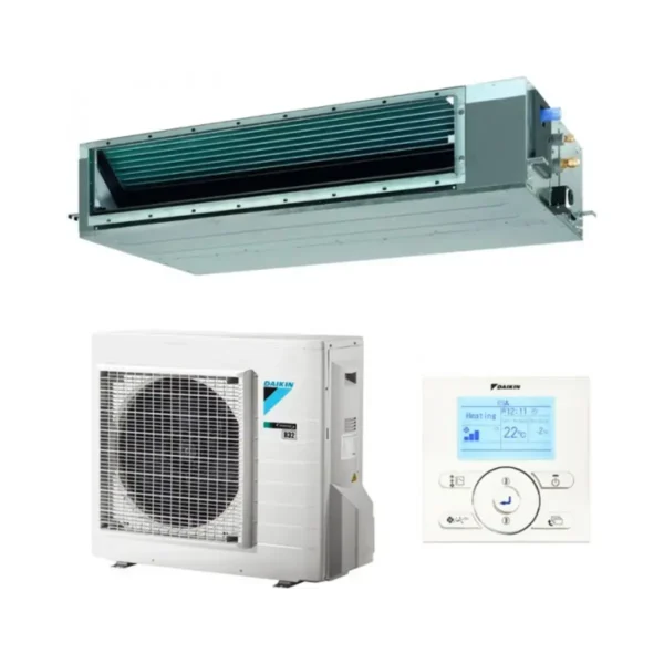 Daikin Sky Air Active ADEAS100A Ducted Air Conditioner 9.5 kW | 32000 BTU