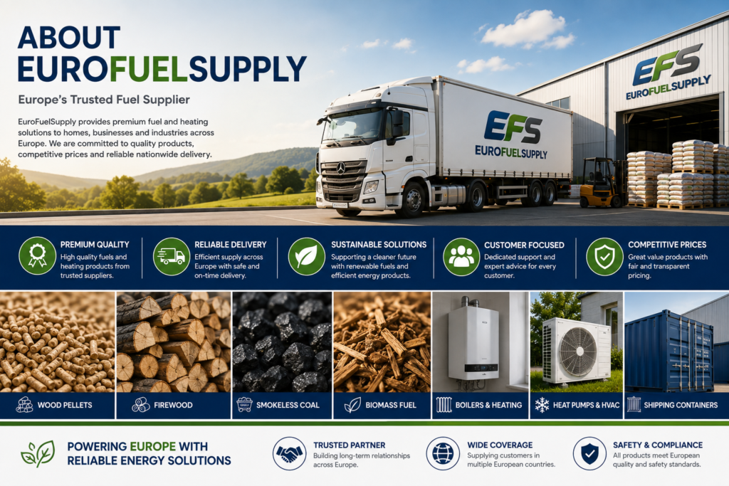 European fuel supplier